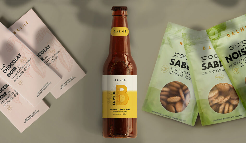 Packaging alimentaire