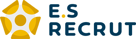 Logo E.S Recrut