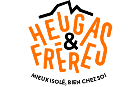 Logo Heugas & Frères